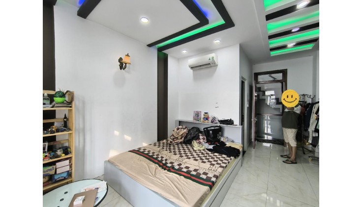 GẦN BỐN XÃ, NHÀ PHAN ANH, HẺM XE TẢI THÔNG, XE HƠI VÀO NHÀ, 4 TẦNG 4PN, 60M2, SỔ ĐẸP GIÁ NHỈNH 6 TỶ